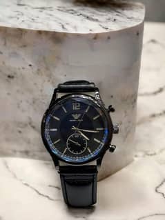 Men’s Watch (Black colour)