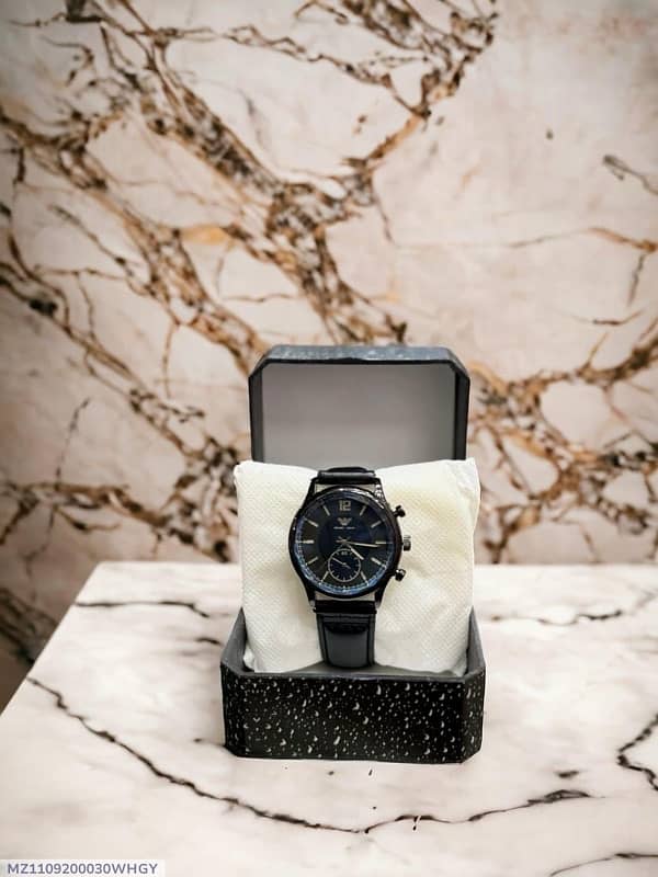 Men’s Watch (Black colour) 1