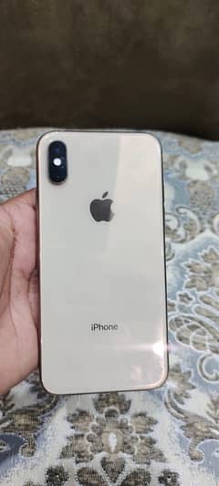 iPhone xs