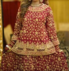 Barat bridal Dress