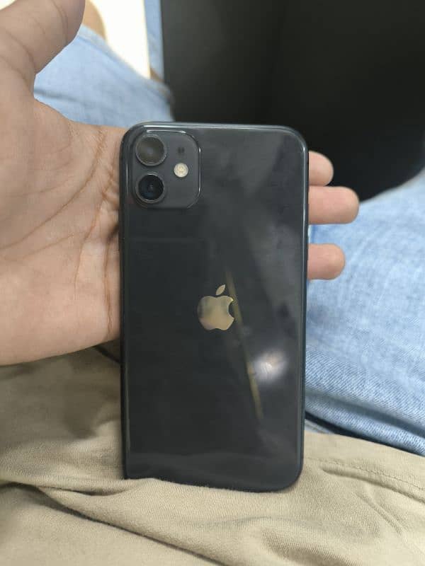 iphone 11 64 gb midnight grey 2