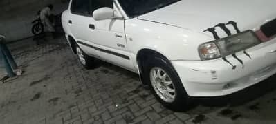 Suzuki Baleno 2001