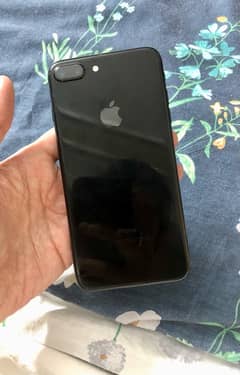 iPhone 7 Plus 256gb Pta Approved 9/10 condition orignal battery Change