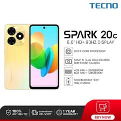 tecno sapark 20c