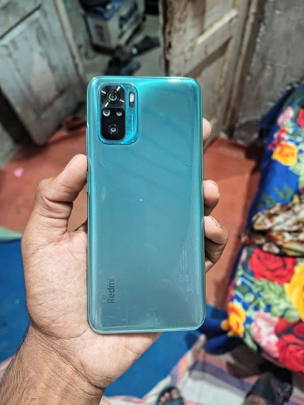 Redmi Note 10 0