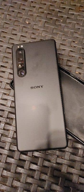 Sony Xperia 1 mark 3 7