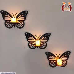 Butterfly design shelves