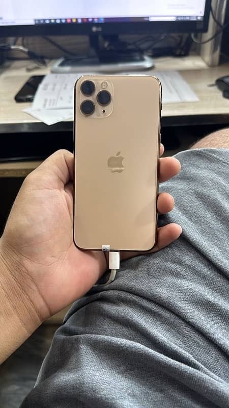 iPhone 11 pro pta approved 512 gb 0