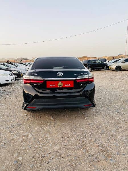 Toyota Corolla Altis 2015 03342348706 8