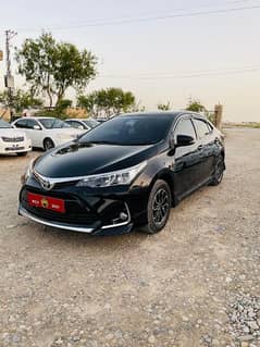 Toyota Corolla Altis 2015 03342348706