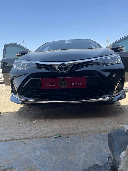 Toyota Corolla Altis 2015 03342348706 11