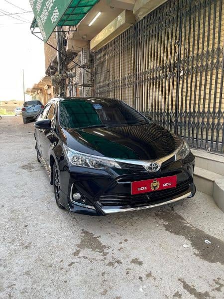 Toyota Corolla Altis 2015 03342348706 12