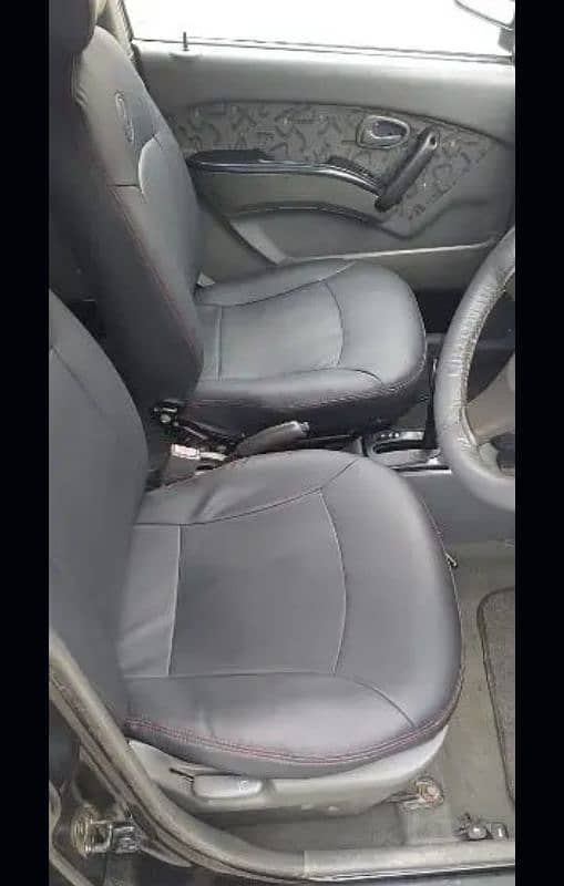 Hyundai Santro 2007 excited automatic transmission 5