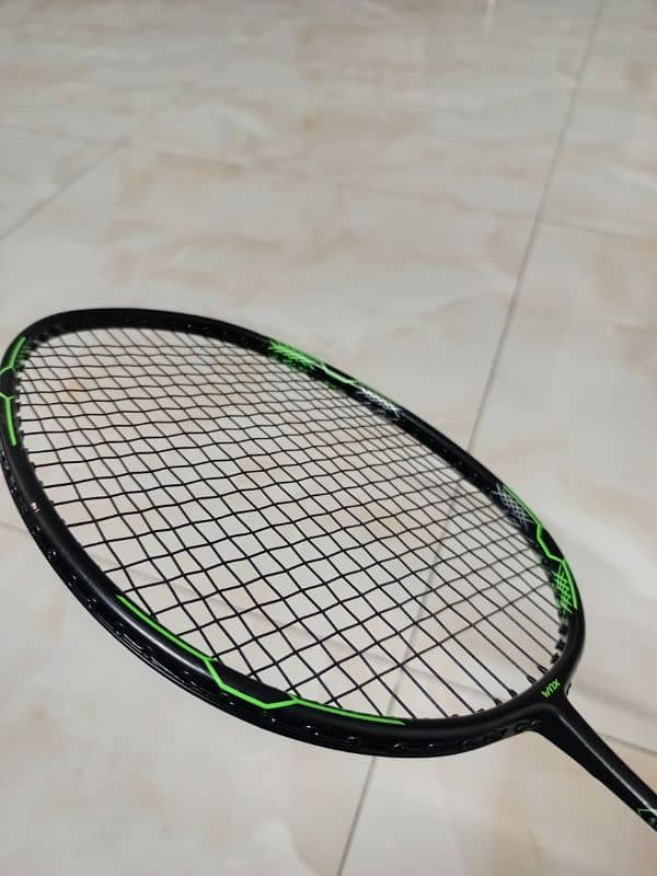 New Badminton Racket 1