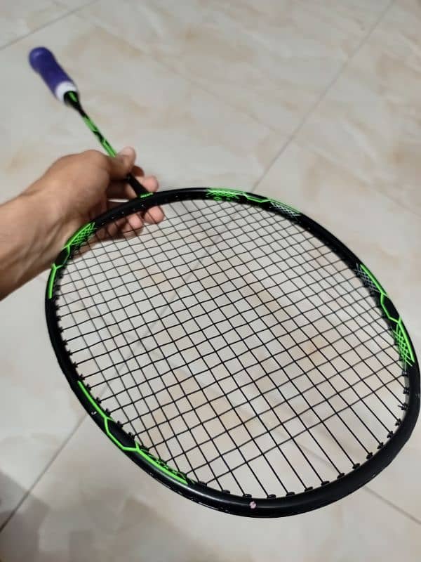 New Badminton Racket 2