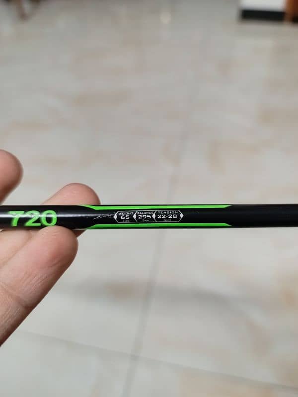 New Badminton Racket 3