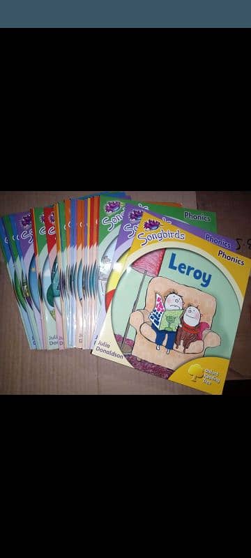 UK MIX KIDS STORY BOOKS 1