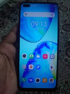 Infinix Note 8 0