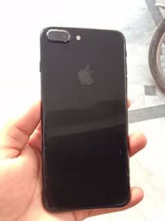 iPhone 7plus 256 GB exchange possible 03079527305