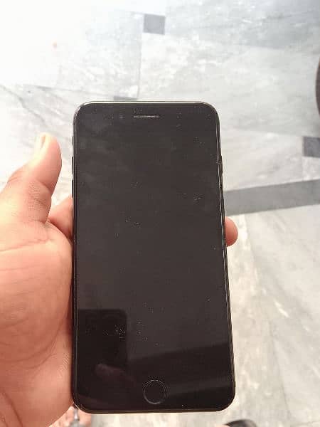 iPhone 7plus 256 GB exchange possible 03079527305 3