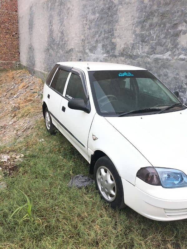 Suzuki Cultus VXR 2008 Model 1