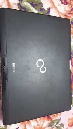 Fujitsu Laptop For Sale (Intel I7 M620, 8 GB Ram, Touch Screen