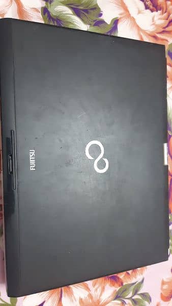 Fujitsu Laptop For Sale (Intel I7 M620, 8 GB Ram, Touch Screen 0