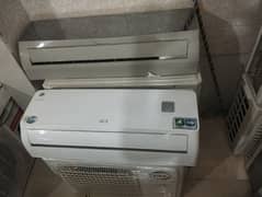 ac dc inverter pel gree Haier