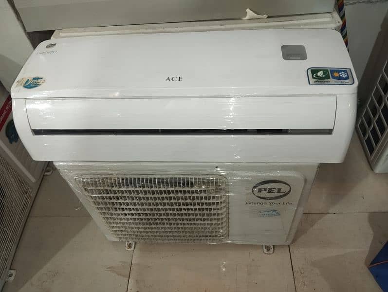 ac dc inverter pel gree Haier 1