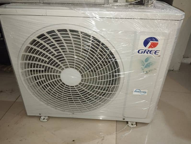 ac dc inverter pel gree Haier 4