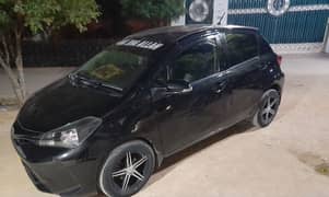 Toyota Vitz 2014/17