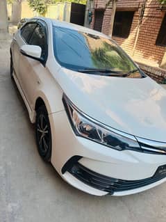 Toyota Corolla GLI 2018