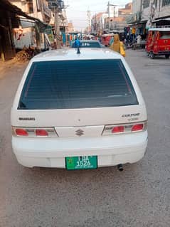 Suzuki Cultus VXR 2010