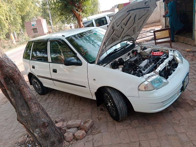 Suzuki Cultus VXR 2010 4