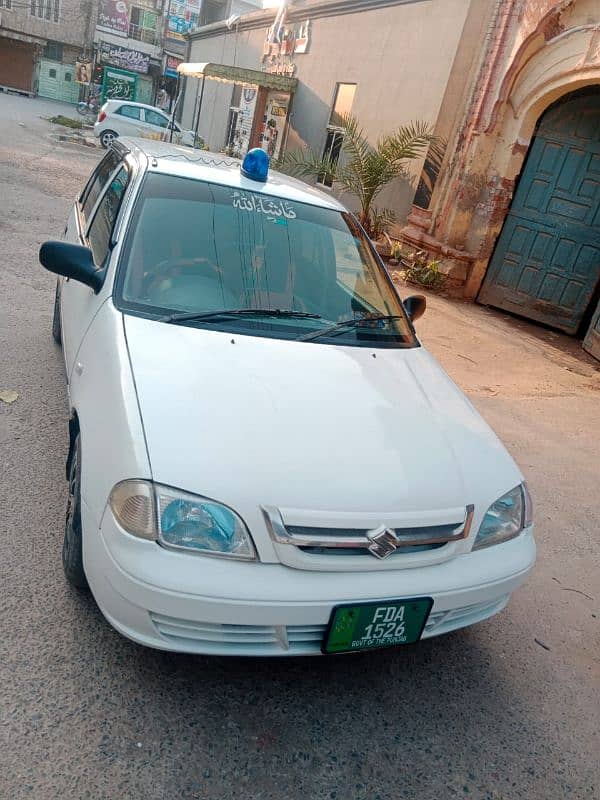 Suzuki Cultus VXR 2010 10