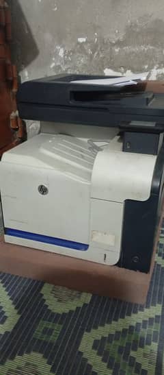 Hp pro 500 Color printer