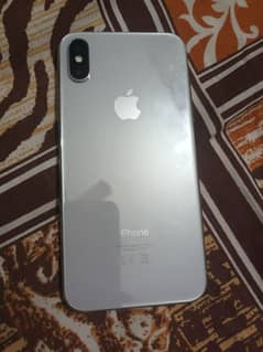 i phone X 256 GB PTA Approved