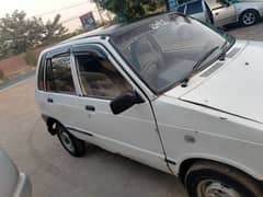 Suzuki Mehran VX 1996