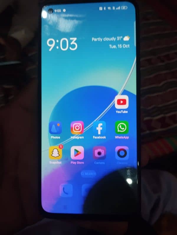 Oppo Reno 6 1