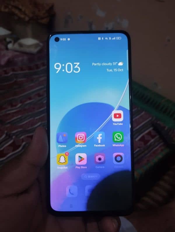 Oppo Reno 6 3