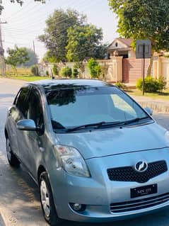 TOYOTA VITZ 2006/2013