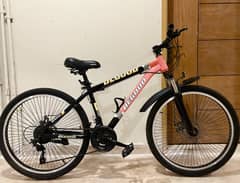 BICYCLE FOR SALE IN KARACHI