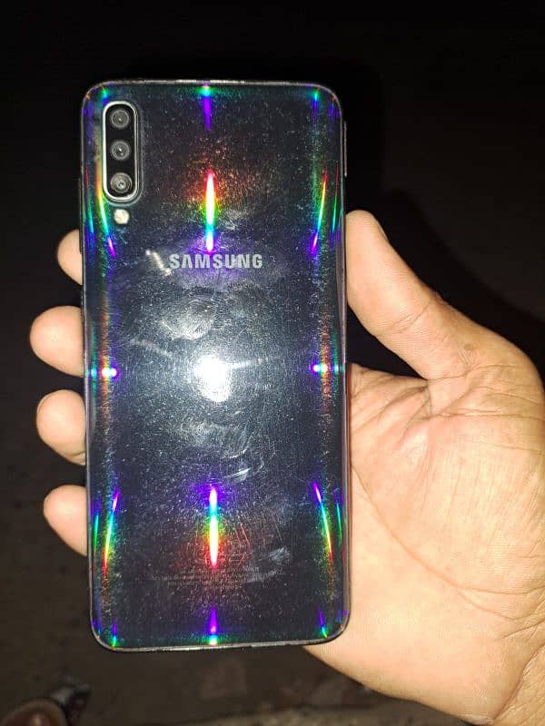 samsung A70 5