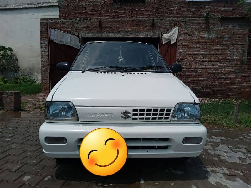 Suzuki Mehran VXR 1994 1