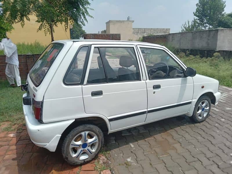 Suzuki Mehran VXR 1994 4