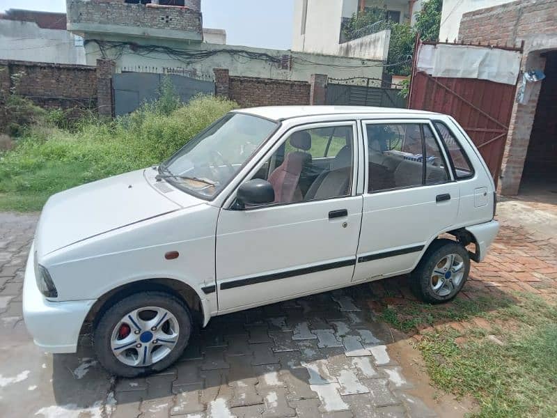 Suzuki Mehran VXR 1994 13