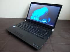 Toshiba Dynabook Laptop R73/B core i5 6th Generation in Mint Condition