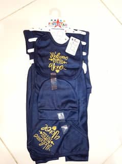 New Born Baba & Baby o size suit