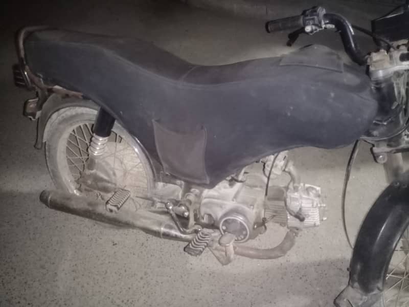 70cc bike 0