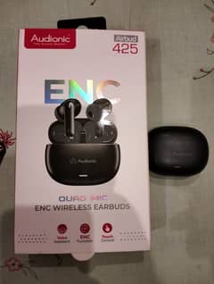 Audionic Earbuds 425